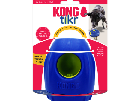 Kong Tikr Treat Dispenser on Sale