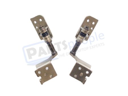 Used Dell OEM Alienware M17x R3 Hinge Kit Left and Right Sale