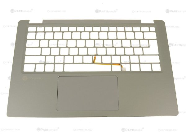 Refurbished Dell OEM Latitude 7410 Chromebook Laptop Palmrest Touchpad Assembly No SC FF346 Hot on Sale