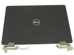 New Dell OEM Inspiron 7558 7568 15.6  LCD Back Top Cover Assembly  Hinges 2M4DK Hot on Sale