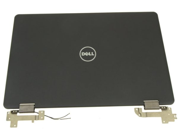 New Dell OEM Inspiron 7558 7568 15.6  LCD Back Top Cover Assembly  Hinges 2M4DK Hot on Sale