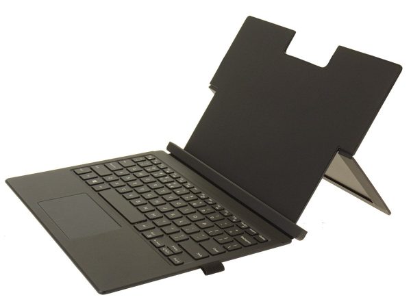 Refurbished Dell OEM Latitude 7275 XPS 9250 Tablet Mobile Keyboard Dock Folio XD6CK Online now