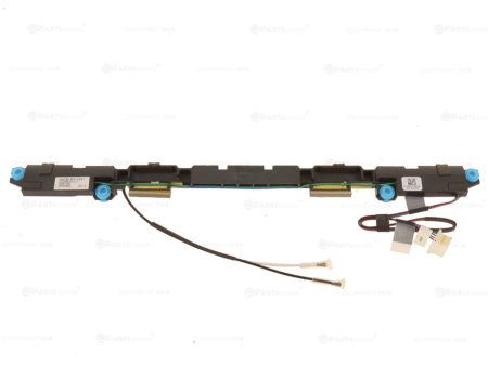 New Dell OEM Latitude 7520 Tweeter Speaker WLAN Wireless Antennas Cables Module 06XCT For Sale