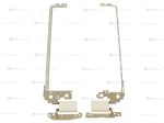 Used White Dell OEM Inspiron 3195 Hinge Kit Left and Right 52T77 5VR0G Online