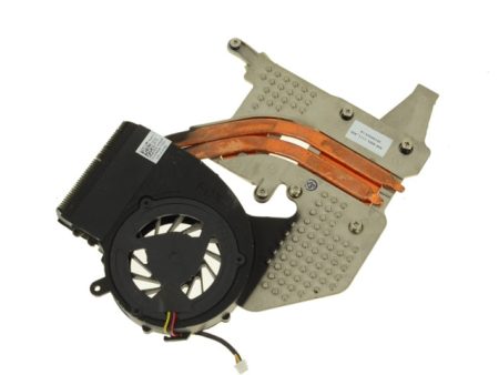 Used Dell OEM Studio 1457 1458 CPU Heatsink Fan for Discrete VideoWR608 Cheap