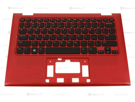 Refurbished Dell OEM Inspiron 3147 3148 Palmrest Keyboard Assembly  No TP PFF89 on Sale