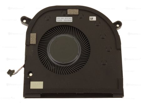 New Dell OEM Precision 5750 XPS 9700 CPU Processor Cooling Fan UMA Integrated Graphics VV91R Online Hot Sale