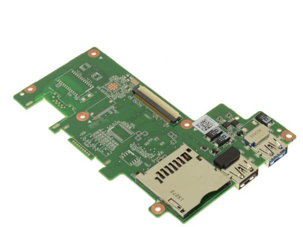 Refurbished Dell OEM Latitude Rugged 5404 USB SD Card Reader IO Circuit Board 99D5P Online Sale