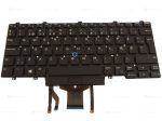 New Danish Dell OEM Latitude 5490 7490 5495 Laptop Backlit Keyboard Dual Point R0W3M Cheap