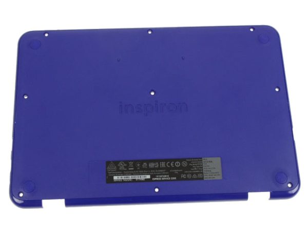 New Blue Dell OEM Inspiron 3162 3164 Bottom Base Cover Assembly GFH4H Online Hot Sale