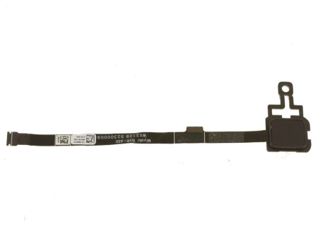 Refurbished Dell OEM Vostro 15 5510 Fingerprint Reader Module Circuit Board  Cable Fashion