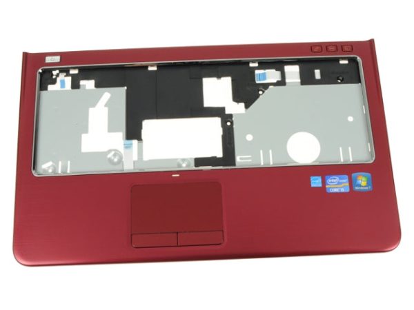 Refurbished Dell OEM Inspiron N411z Palmrest Touchpad Assembly V6T1C Online Hot Sale