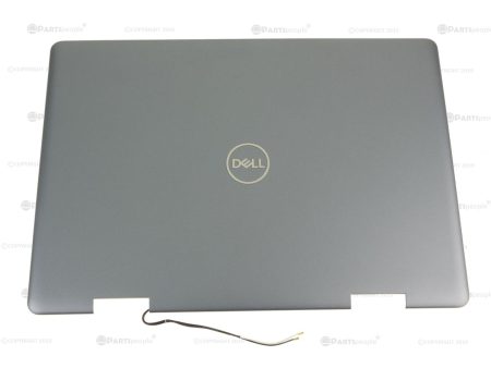 Refurbished Dell OEM Inspiron 5481 2-in-1 14  LCD Back Cover Lid Assembly HRDNK on Sale