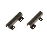 Used Dell OEM Precision 7730 Hinge Covers Set Left & Right For Sale