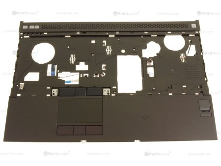 Refurbished Dell OEM Precision M4700 Palmrest Touchpad Assembly  Swipe Fingerprint Reader 5MNP4 Fashion