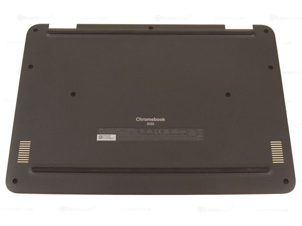 New Dell OEM Chromebook 3120 Laptop Bottom Base Cover Assembly WLAN 1YVFX on Sale