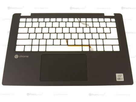 Refurbished Dell OEM Latitude 7410 Chromebook Palmrest Touchpad Assembly No SC G1302 FD976 Cheap