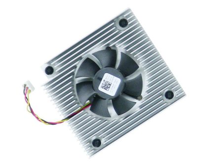 Used Dell OEM XPS One 2710 All-In-One Desktop GPU Heatsink Fan 0DKNW Online Sale