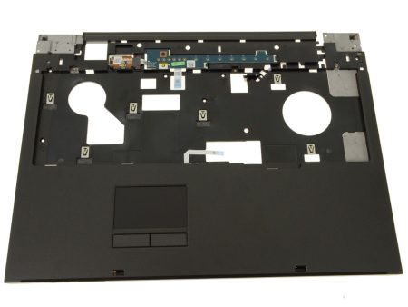 Refurbished Dell OEM Vostro 1720 Palmrest Touchpad Assembly T300J Online now