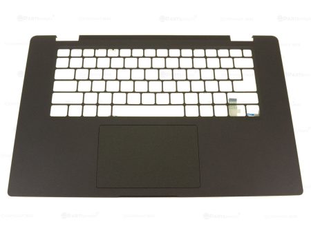 Refurbished Dell OEM Latitude 7520 Laptop Palmrest Touchpad Assembly No SC DHT6D Online Hot Sale