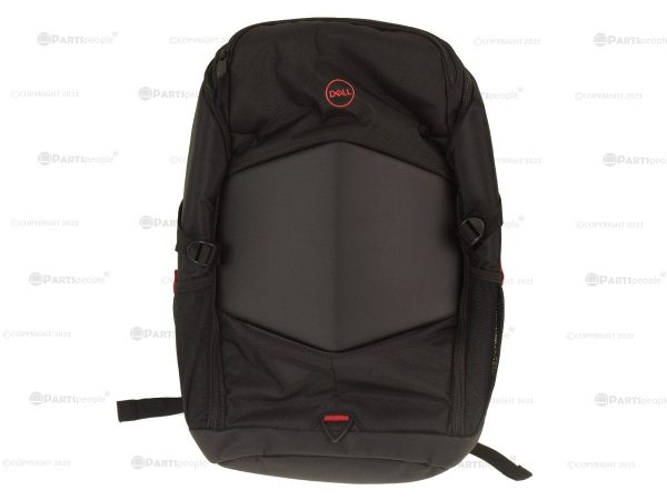 New Dell OEM Gaming Backpack Laptop Bag 15 Fits Up To 15.6  Screens 50KD6 Fashion