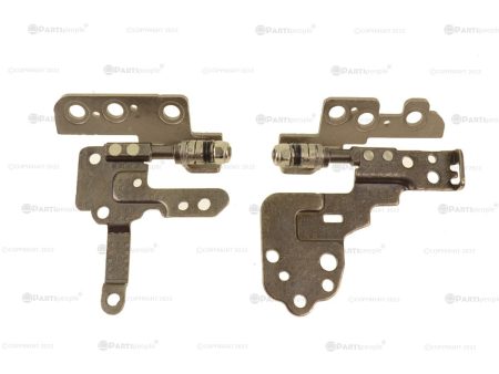 Used Dell OEM Vostro 5501 Hinge Kit Left and Right Sale