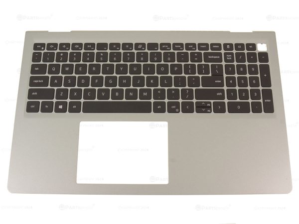 Refurbished Dell OEM Inspiron 3510 3511 3515 Palmrest Keyboard Assembly USB-C NCPVG Fashion