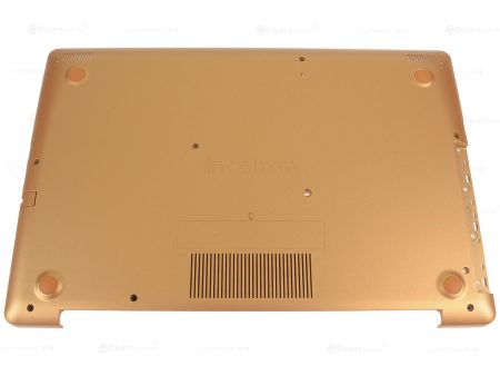 New Dell OEM Inspiron 5570 Bottom Base Cover Assembly Orange USB C M00TJ Hot on Sale