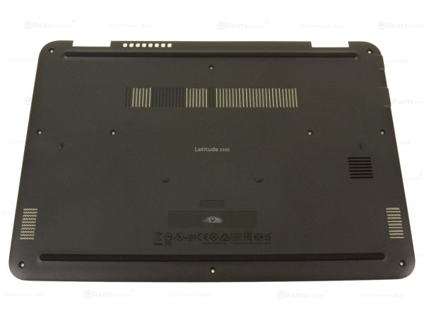 New Dell OEM Latitude 3300 Bottom Base Cover Assembly FF6F2 For Sale