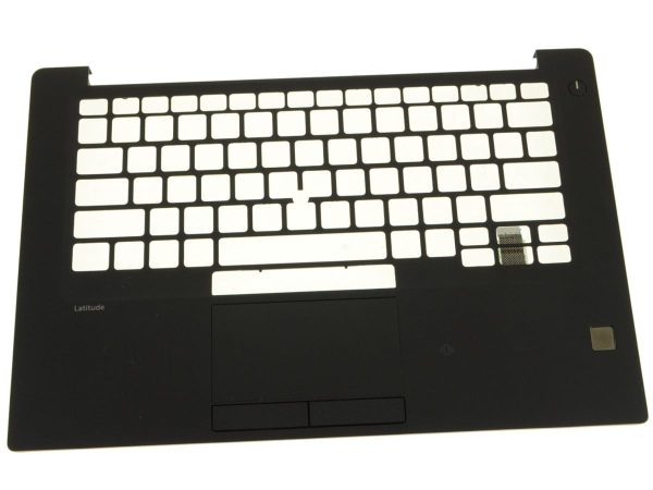 Refurbished Dell OEM Latitude 7480 Palmrest Touchpad Assembly  Fingerprint Reader JRNNN Fashion