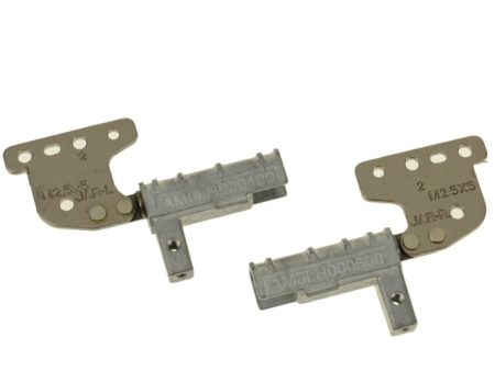 Used Dell OEM Latitude E6530 Hinge Kit Left and Right For Discount