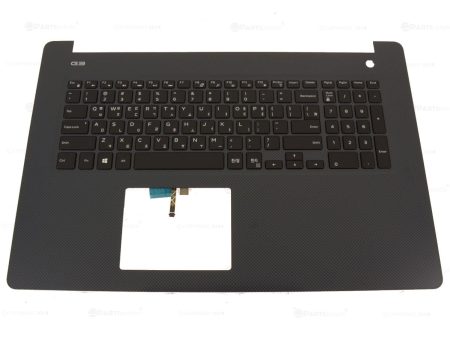 Refurbished Korean Dell OEM G Series G3 3779 Palmrest Keyboard Assembly Korean KB YHYKR Sale