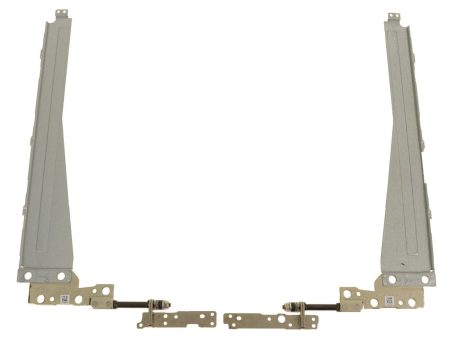 Used Dell OEM G Series G7 7790 Hinge Kit Left and Right 2H4GH T0YX4 For Sale