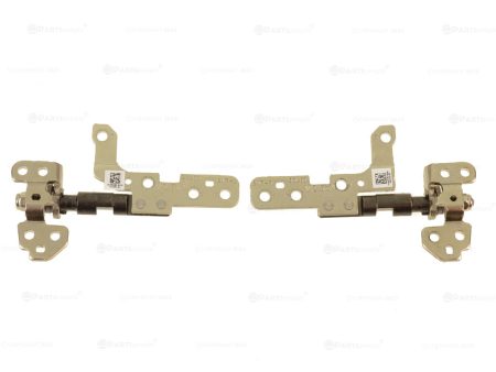 Used Dell OEM G Series G15 5510 5510 5515 Hinge Kit Left and Right HPVP4 WHD8R Online Sale