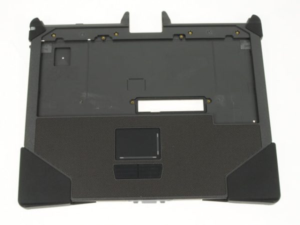 New Dell OEM Latitude XT2 XFR Rugged Palmrest Touchpad Assembly R00F7 Online now