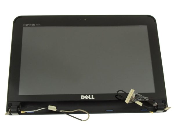 New Blue Dell OEM Inspiron Mini 10 1010 10.1  Complete LCD Screen Panel Assembly WLAN W4X1R Online Hot Sale