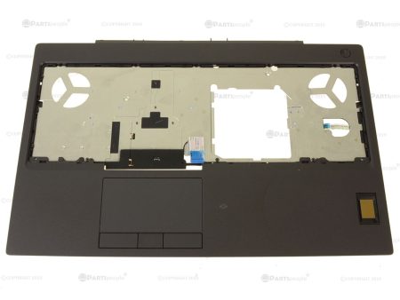 Refurbished Dell OEM Precision 7540 Touchpad Palmrest Assembly  FIPS Fingerprint Reader XMPHG MMV8W Supply