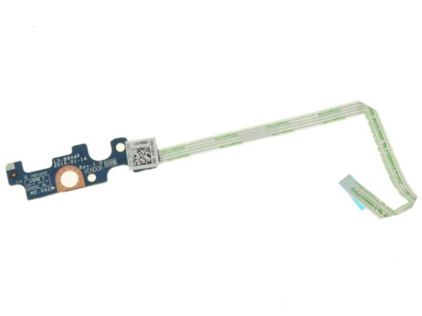 Refurbished Dell OEM Inspiron 5458 Vostro 14 3458 Power Button Board  Cable 176HK Sale