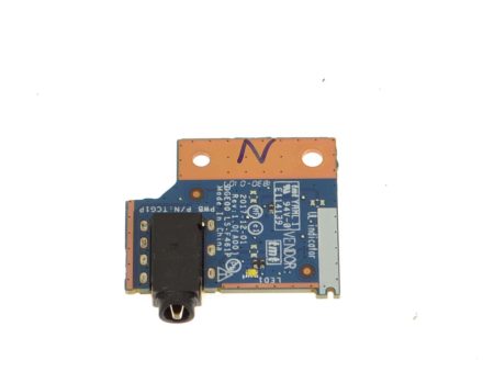 Refurbished Dell OEM Latitude 3190 2-in-1 Daughter IO Board  Audio Port 0G175 Hot on Sale