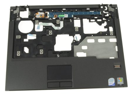 Refurbished Dell OEM Vostro 1310 Palmrest Touchpad Assembly  Biometric Fingerprint Reader  H414C For Cheap