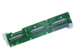 Refurbished Dell OEM PowerEdge 1750 1x3 SCSI Hard Drive Backplane Board P0247 For Sale