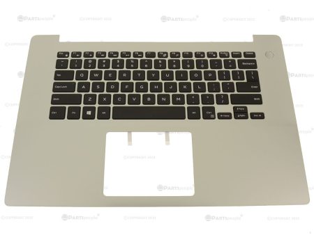 Refurbished Dell OEM Inspiron 5580 5585 Palmrest Keyboard Assembly XT01X PW8XF on Sale