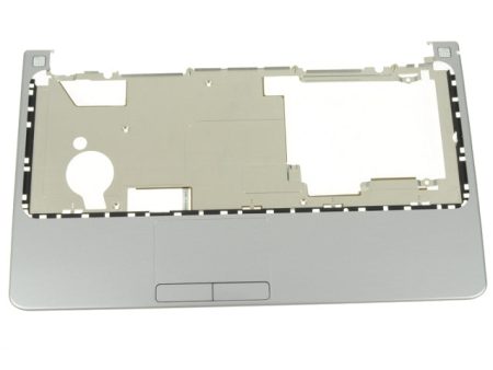 New Gray Chainlink Dell OEM Studio 1440 Palmrest Touchpad Assembly Online