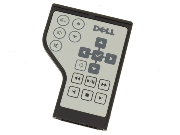 New Dell OEM Express Card IR Travel Mini Remote MR425 FW331 Sale