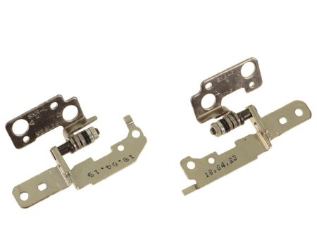 Used Dell OEM Inspiron 3180 Hinge Kit Left and Right Hot on Sale