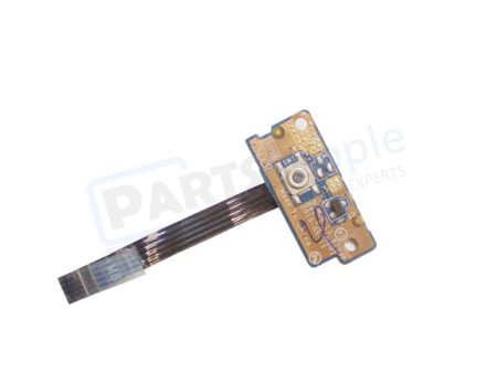 Refurbished Dell OEM Inspiron 1120 M101z 1121 Power Button Circuit Board  Cable Cheap