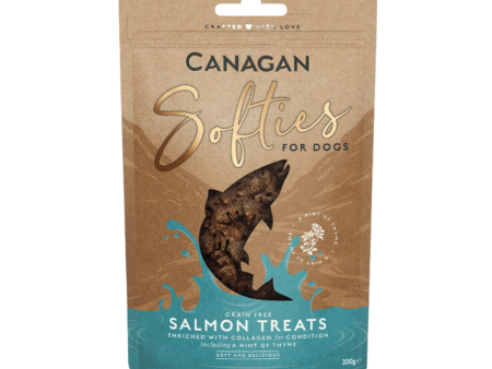 Canagan Salmon Softies for Dogs Discount