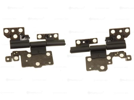 Used Dell OEM Precision 7550 7560 Hinge Kit Left and Right 7NMPC WV663 Online Hot Sale