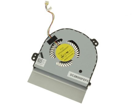 Used OEM Alienware 17 R2 CPU Cooling Fan 7740Y Online Sale