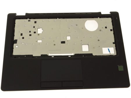 Refurbished Dell OEM Latitude 5280 Palmrest Touchpad Assembly  Smart Card and Fingerprint Reader A16763 KDMJY on Sale